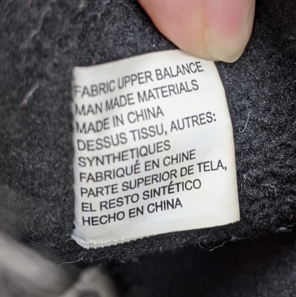 AIRWALK Black Furry Boots Sizes 5-6 - Picture 7 of 8